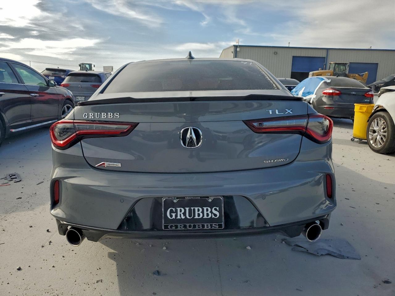 Acura TLX A-spec Image 8