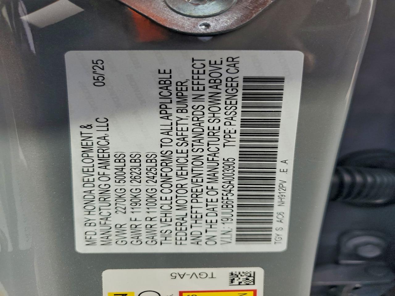 Acura TLX A-spec Image 7