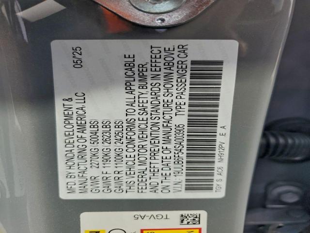 Acura TLX A-spec Image 7