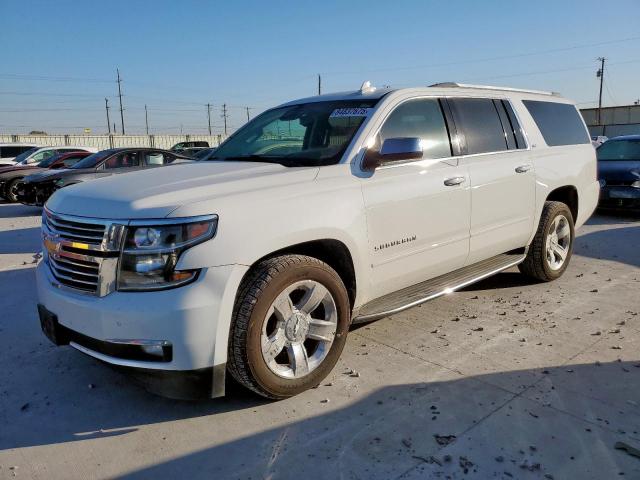  Salvage Chevrolet Suburban