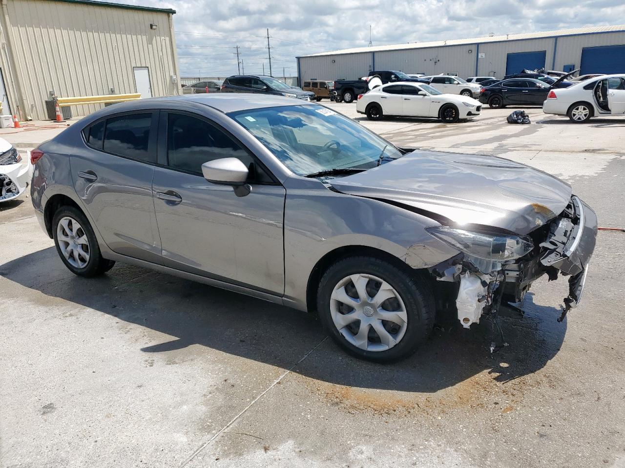 Mazda 3 Sport Image 3