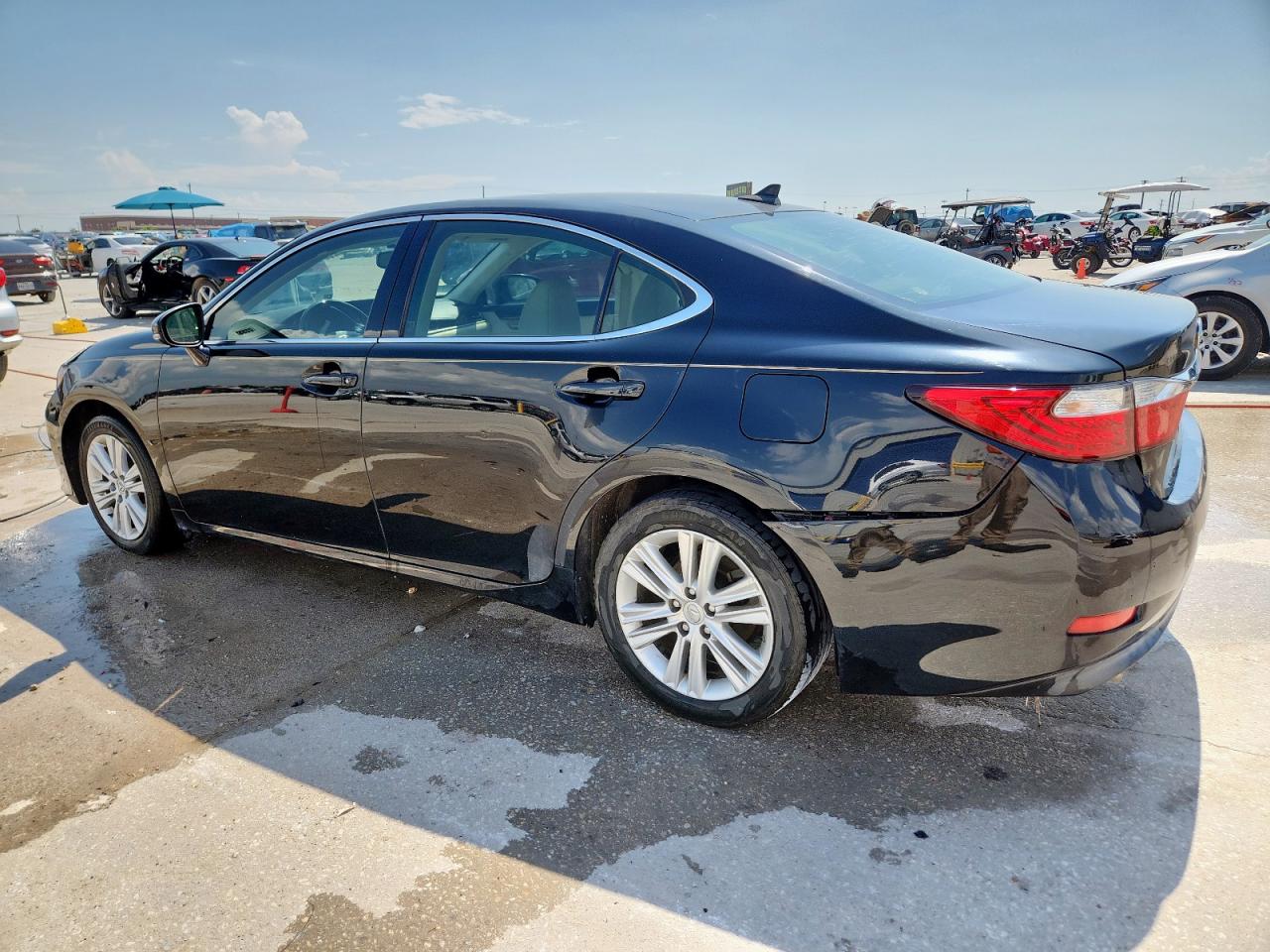 Lexus Es 350 Image 2