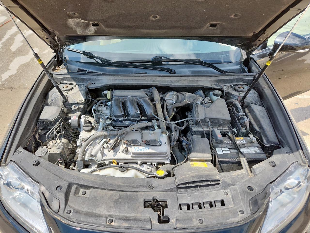 Lexus Es 350 Image 12