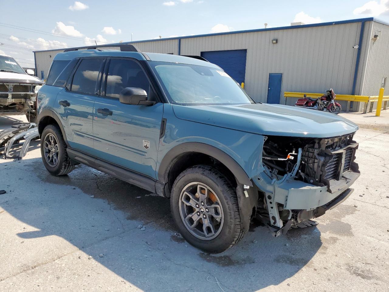 Ford Bronco Big Bend Image 13