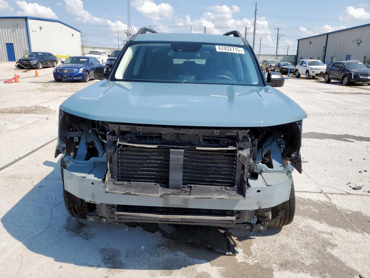 Ford Bronco Big Bend Image 8