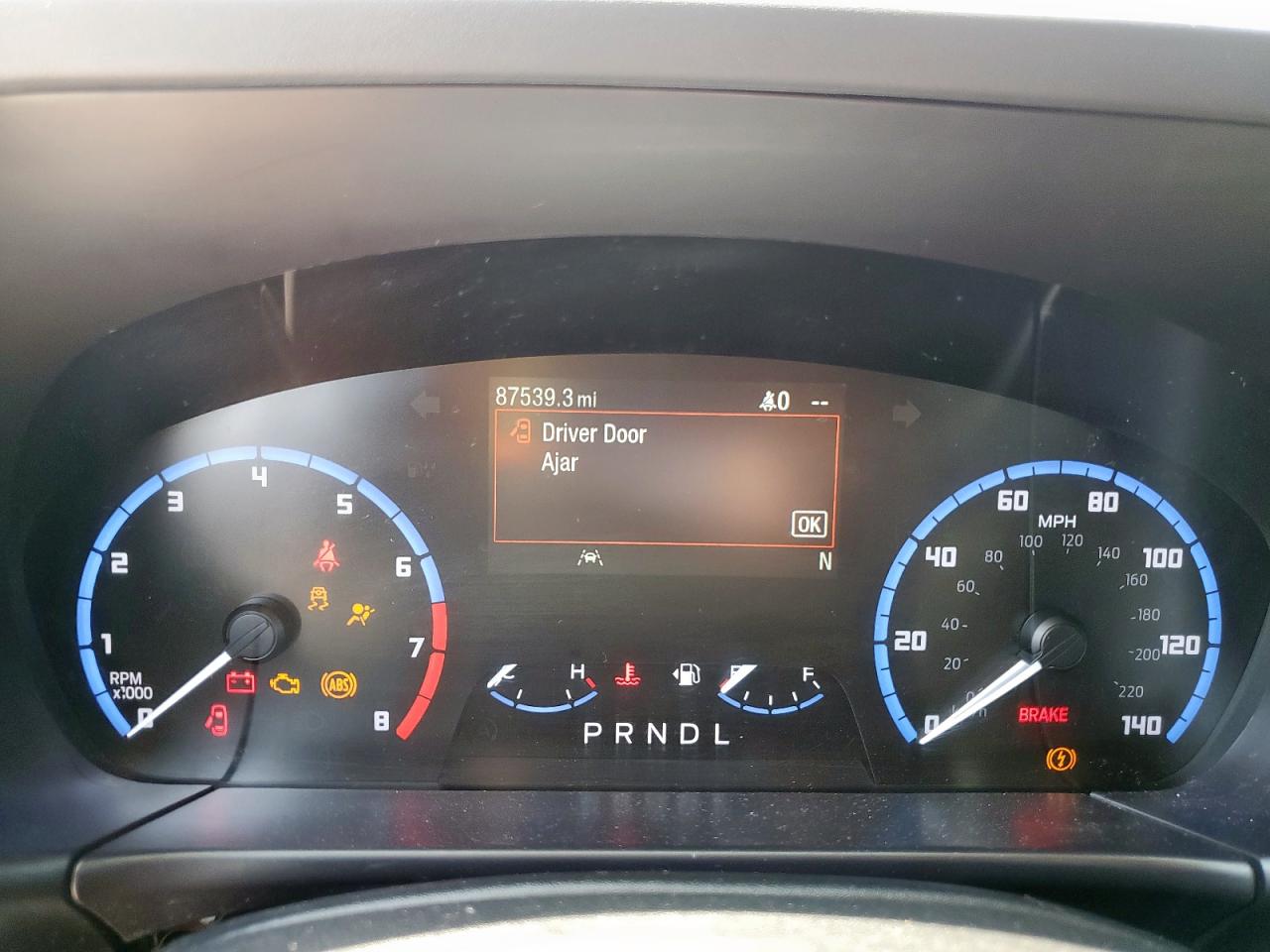 Ford Bronco Big Bend Image 5