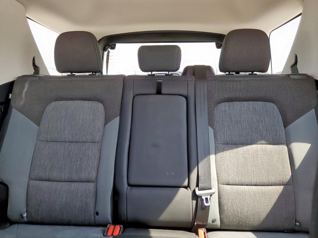 Ford Bronco Big Bend Image 9