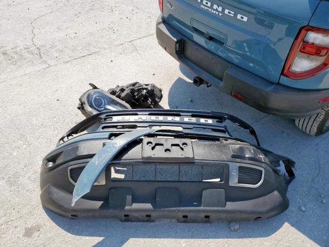 Ford Bronco Big Bend Image 12