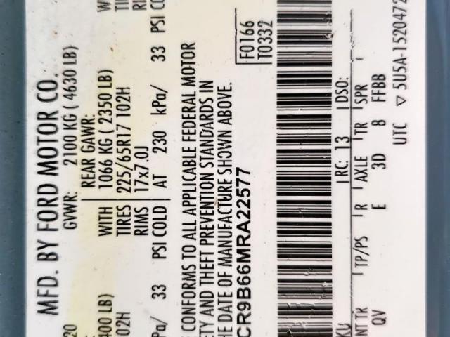 Ford Bronco Big Bend Image 4