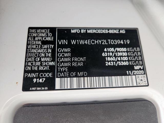 Mercedes-Benz Sprinter 2500 Image 14