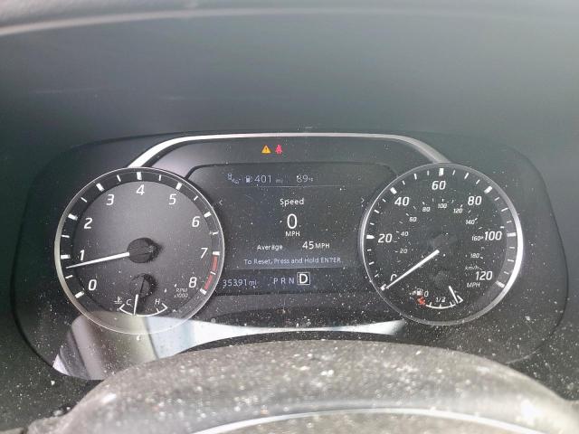 Nissan Frontier S Image 7