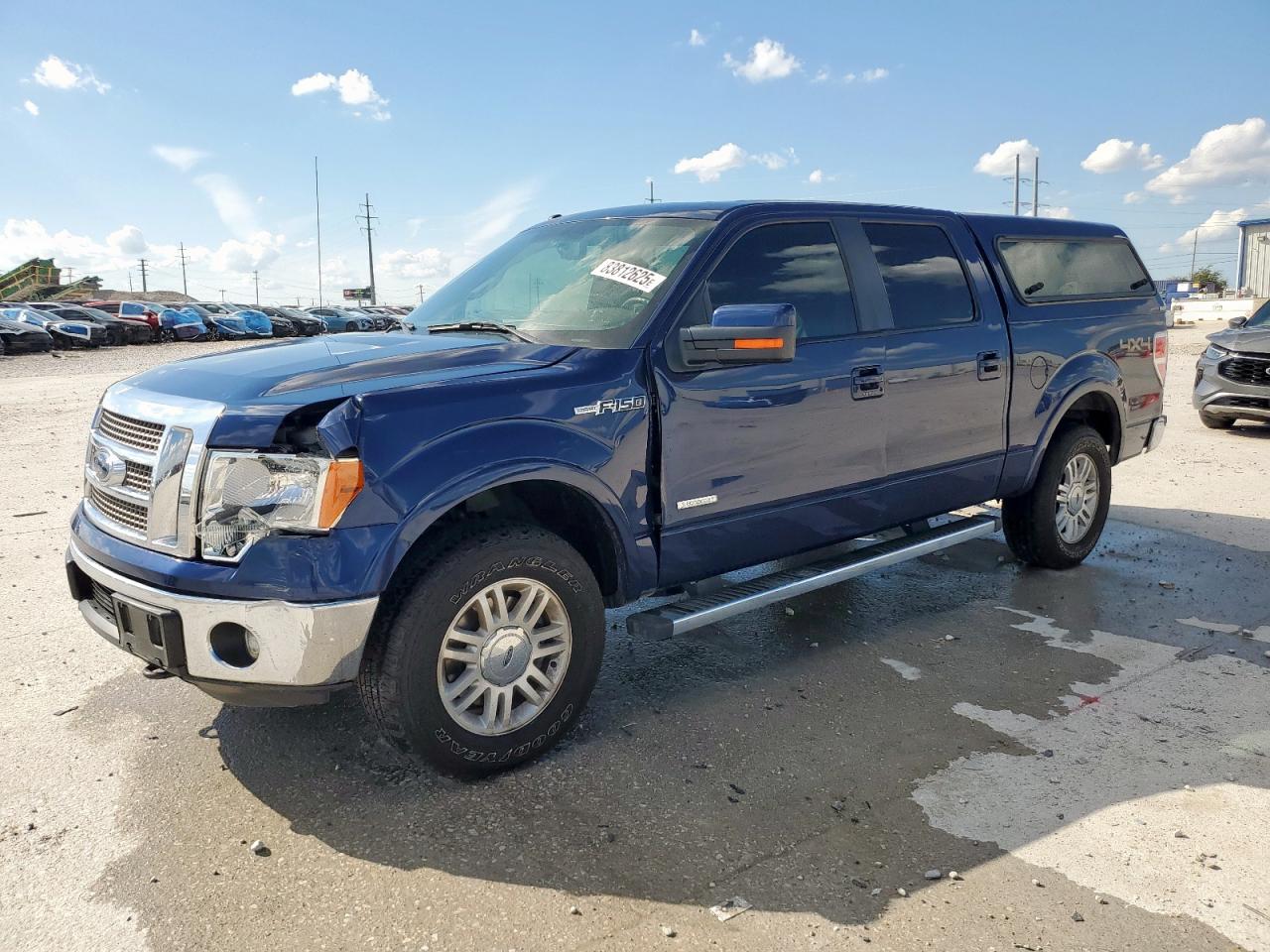 Ford F-150 Supercrew Image 1