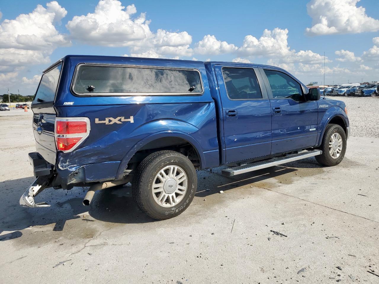 Ford F-150 Supercrew Image 3