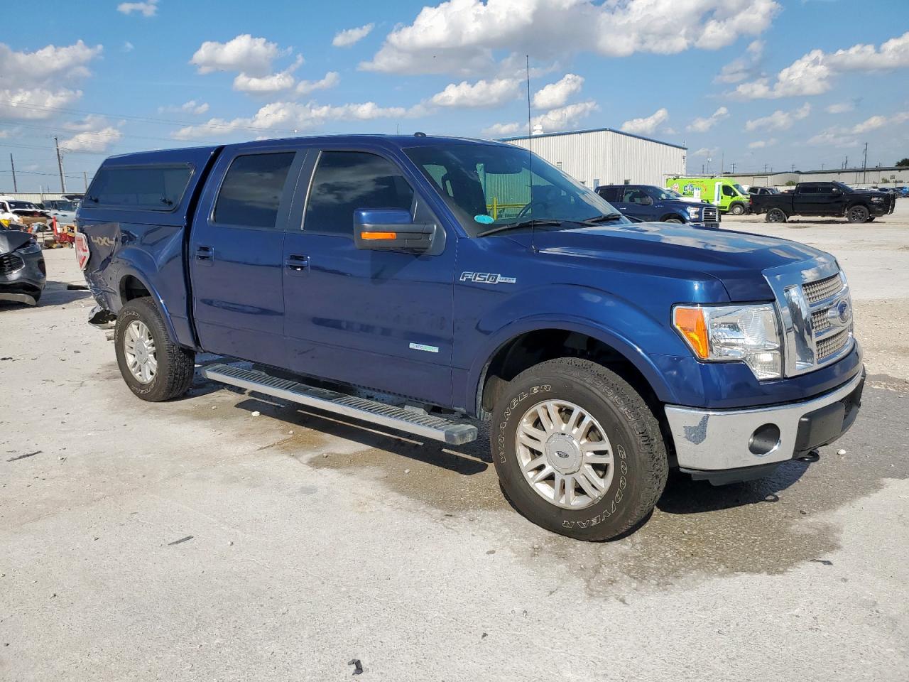 Ford F-150 Supercrew Image 2
