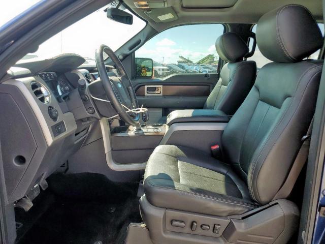 Ford F-150 Supercrew Image 6