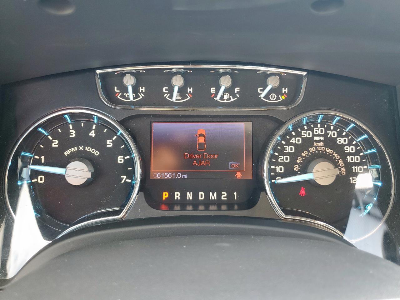 Ford F-150 Supercrew Image 8