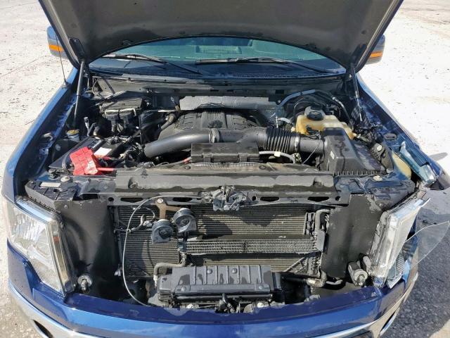 Ford F-150 Supercrew Image 12