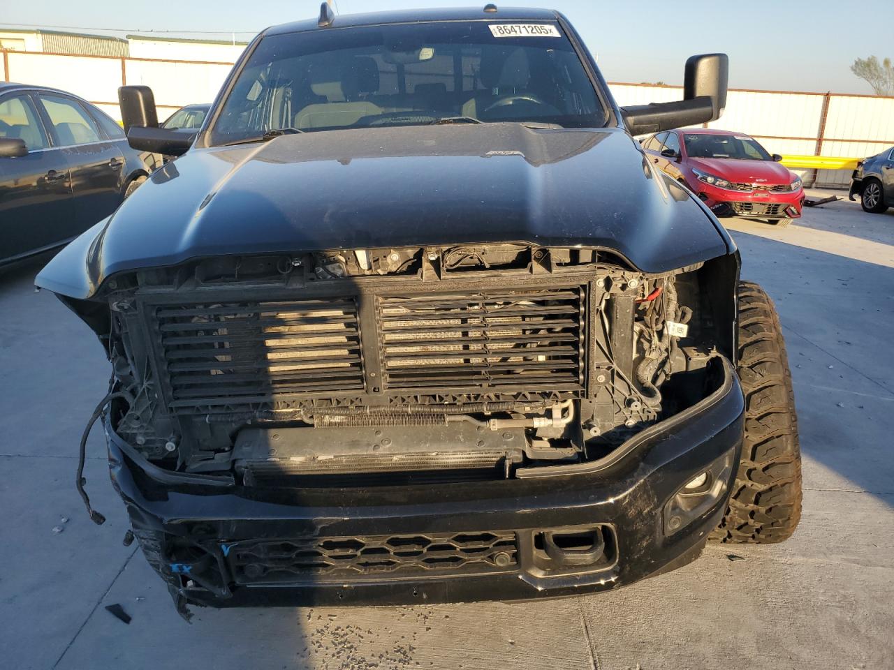 Ram 2500 Big Horn Image 2
