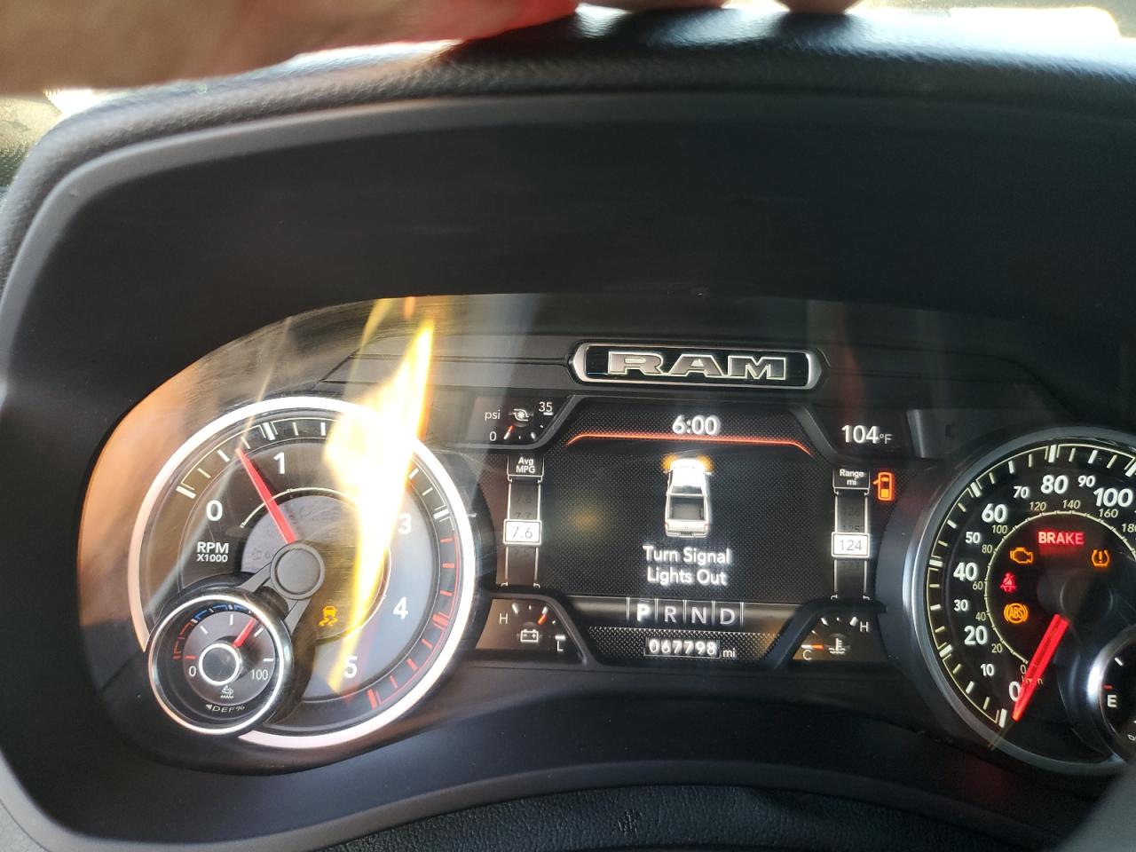 Ram 2500 Big Horn Image 13