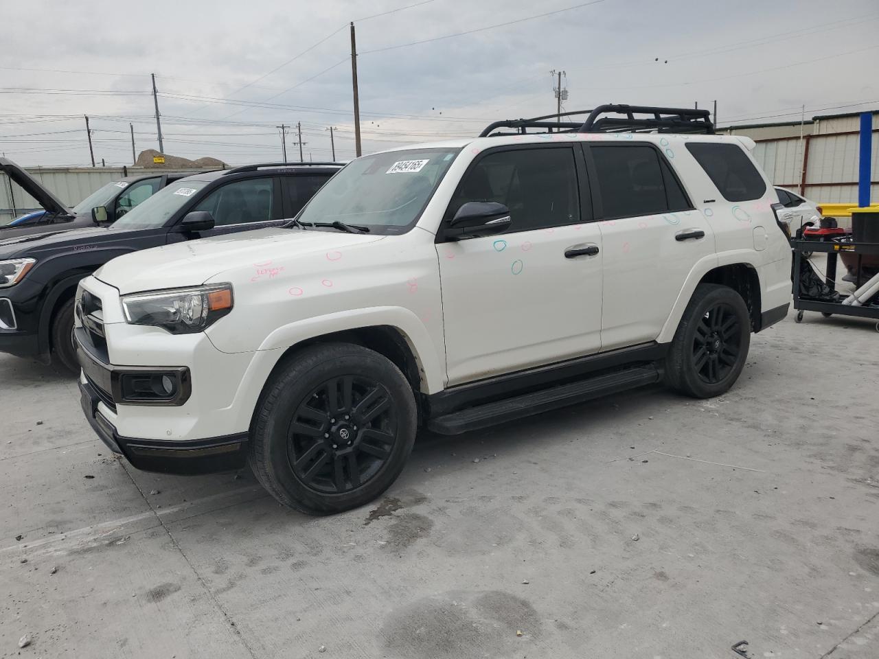 Toyota 4Runner Sr5/sr5 Premium Image 1