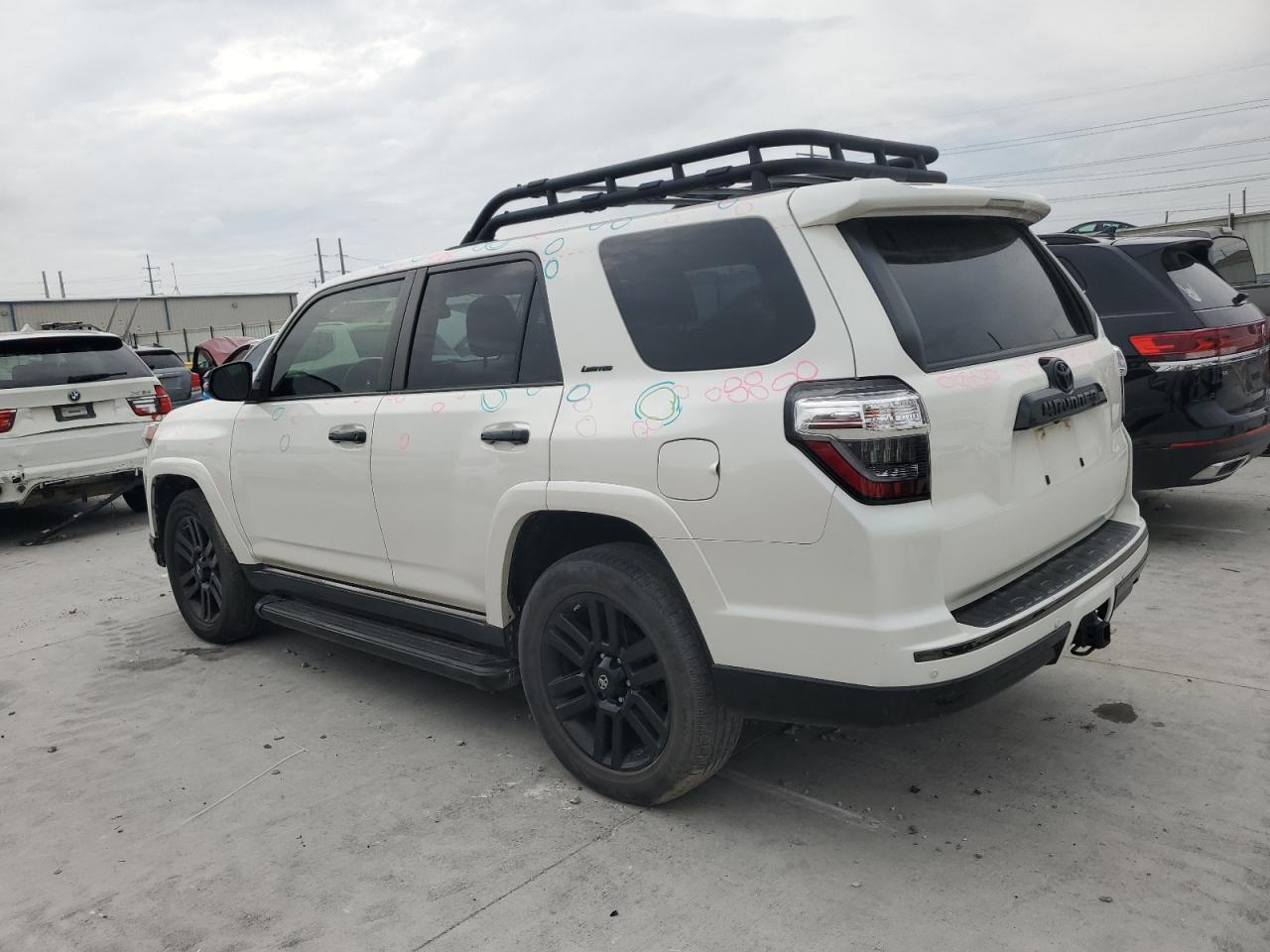 Toyota 4Runner Sr5/sr5 Premium Image 12