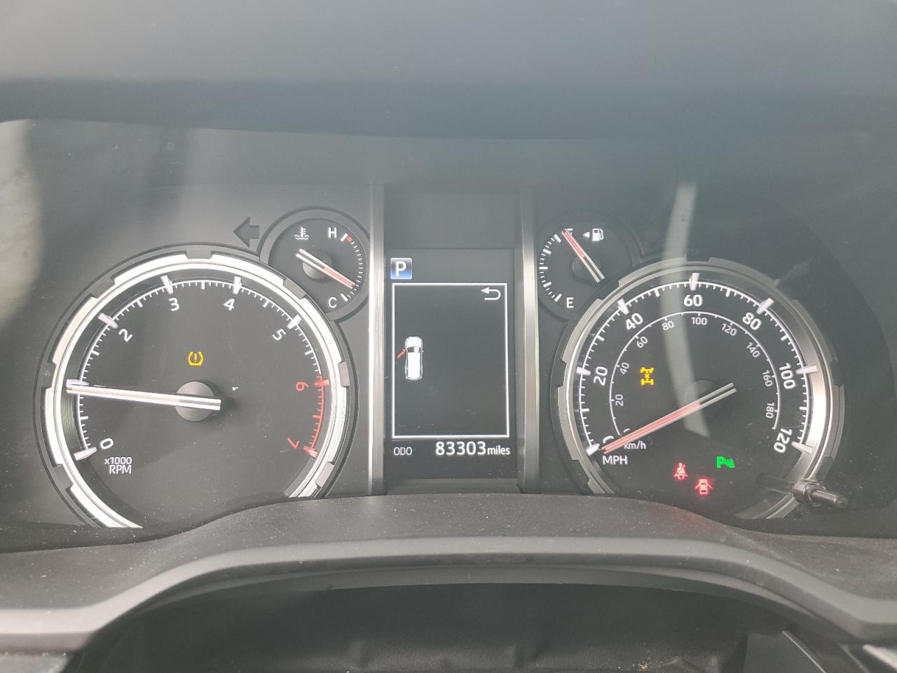 Toyota 4Runner Sr5/sr5 Premium Image 7