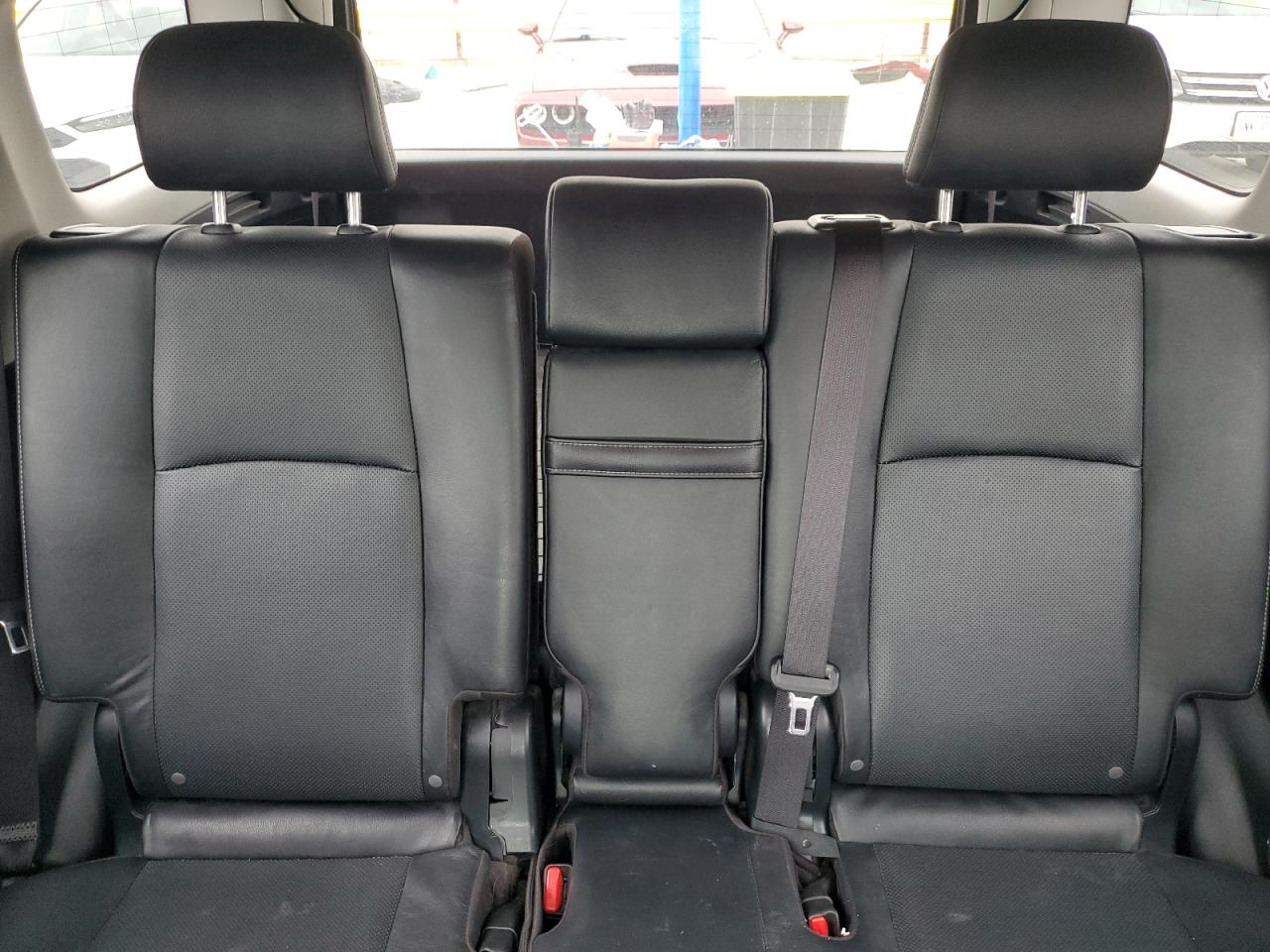 Toyota 4Runner Sr5/sr5 Premium Image 9