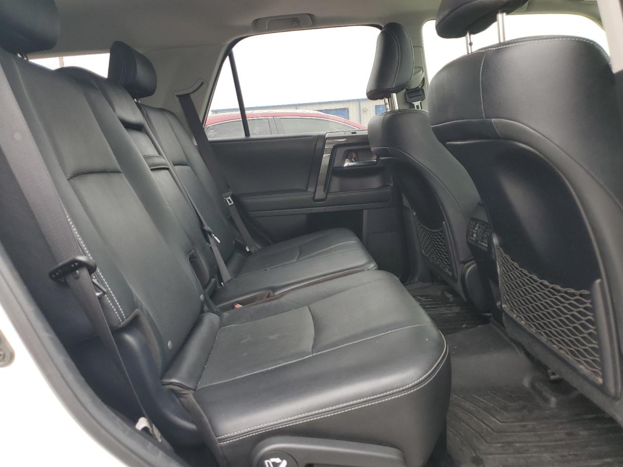 Toyota 4Runner Sr5/sr5 Premium Image 13