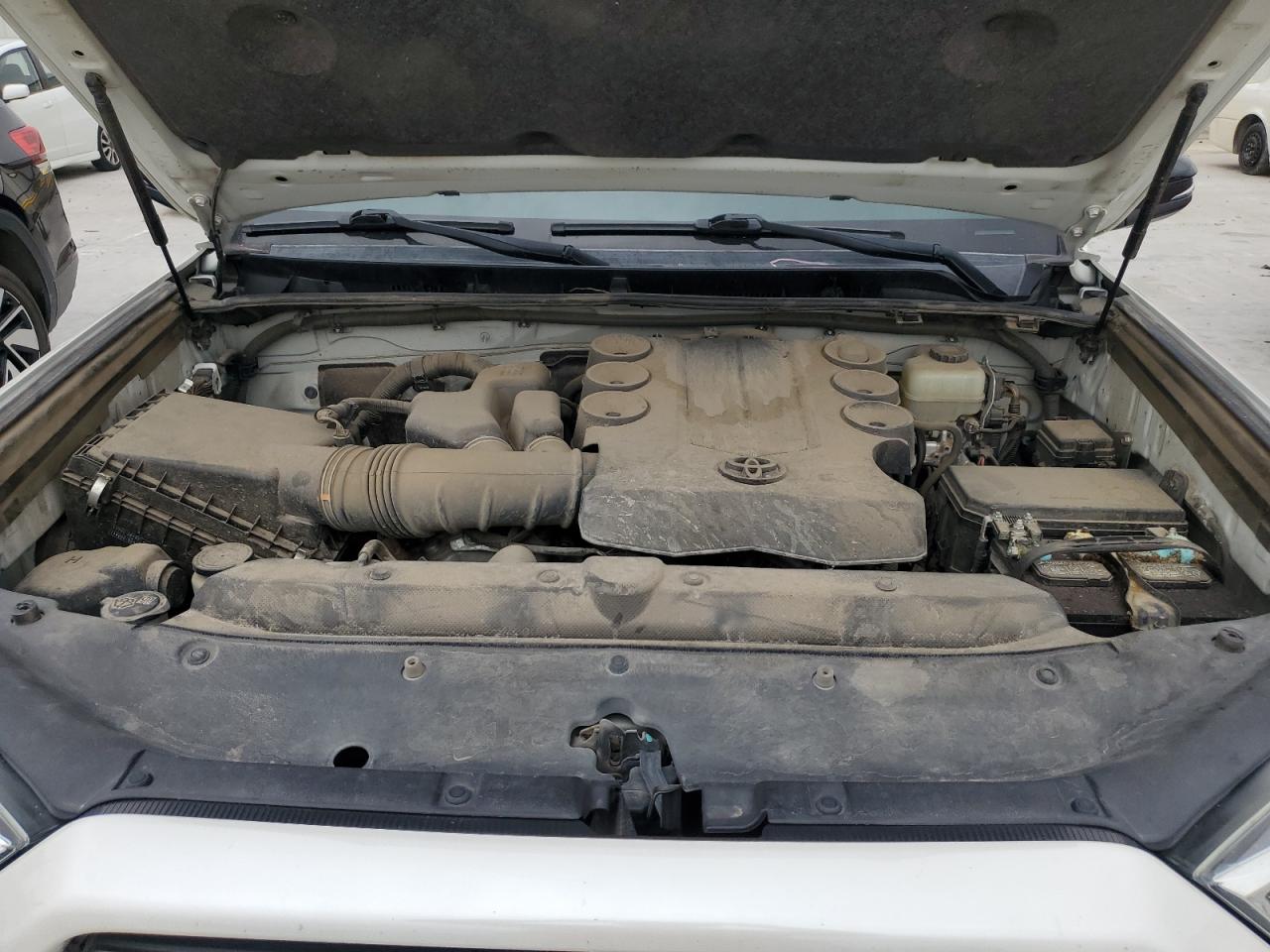 Toyota 4Runner Sr5/sr5 Premium Image 2
