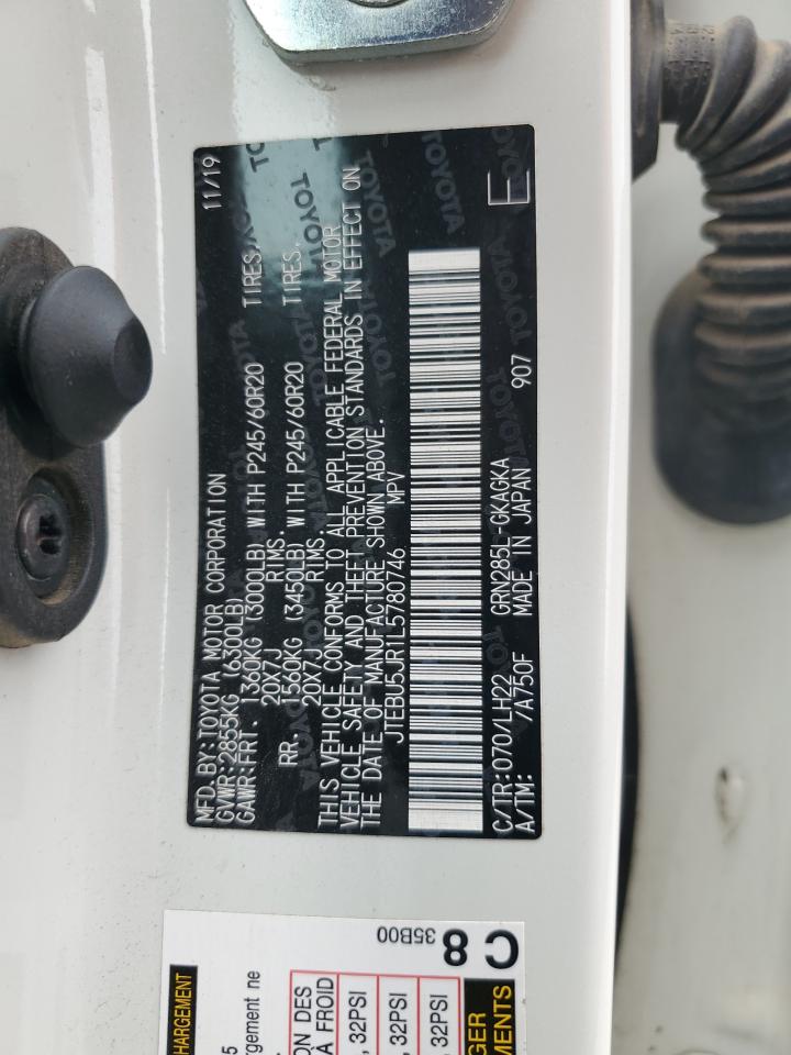 Toyota 4Runner Sr5/sr5 Premium Image 3