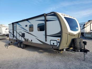  Salvage Palomino Solaire 25