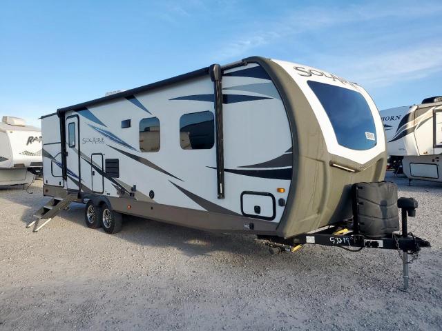  Salvage Palomino Solaire 25