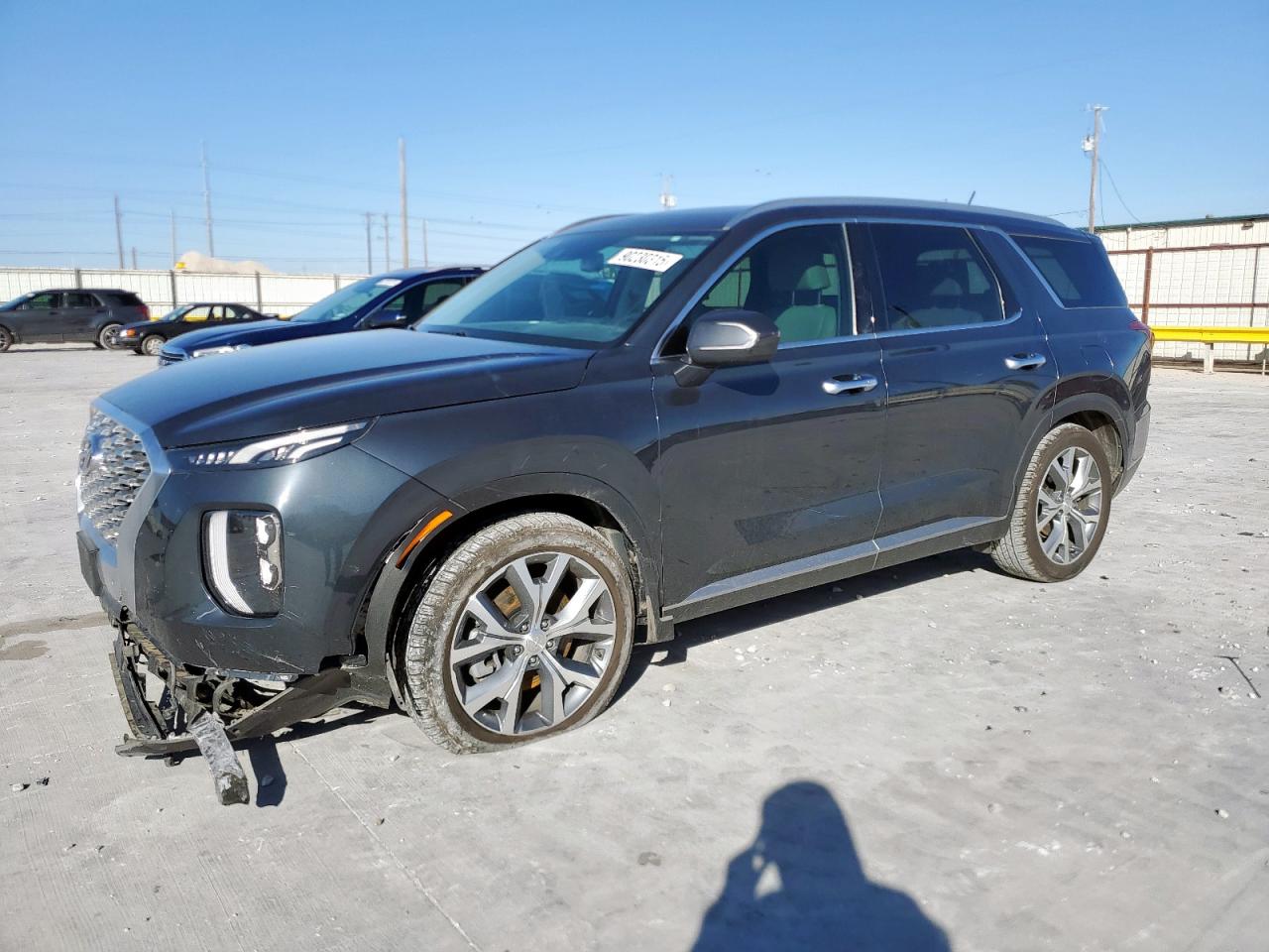 Hyundai PALISADE Sel Image 1