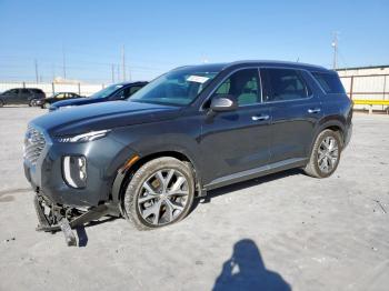  Salvage Hyundai PALISADE