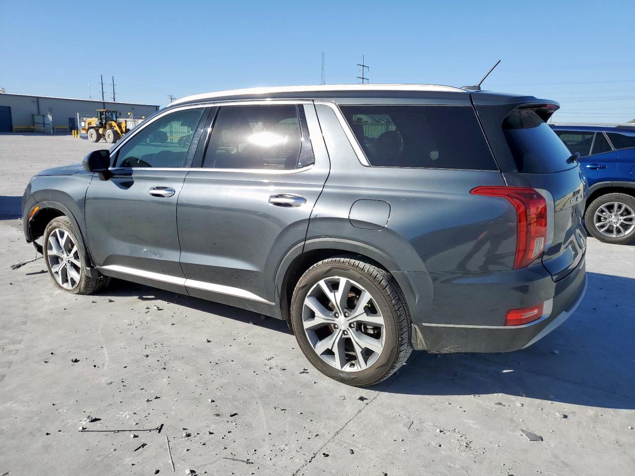 Hyundai PALISADE Sel Image 3
