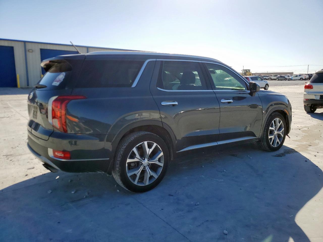 Hyundai PALISADE Sel Image 2