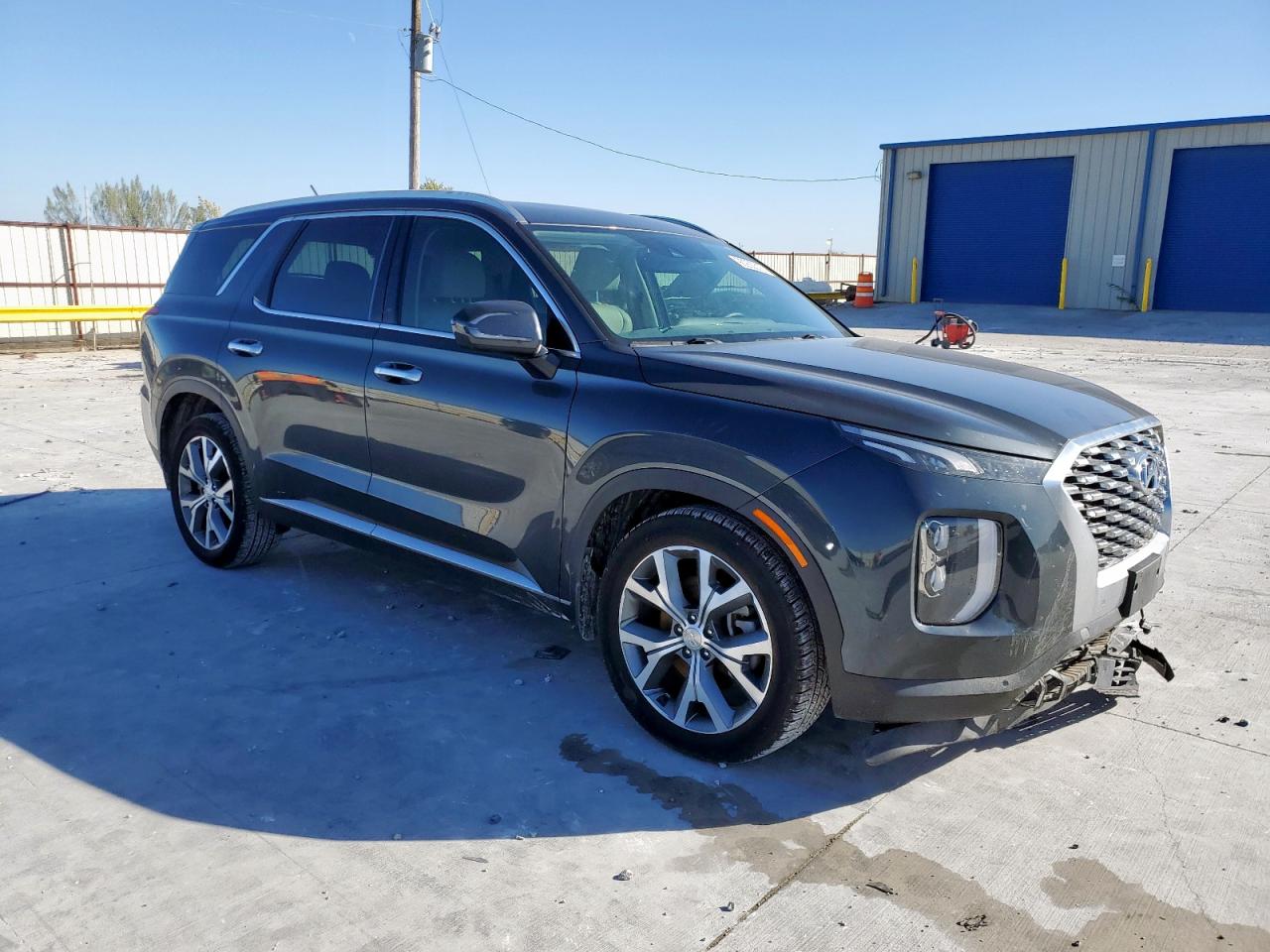 Hyundai PALISADE Sel Image 4