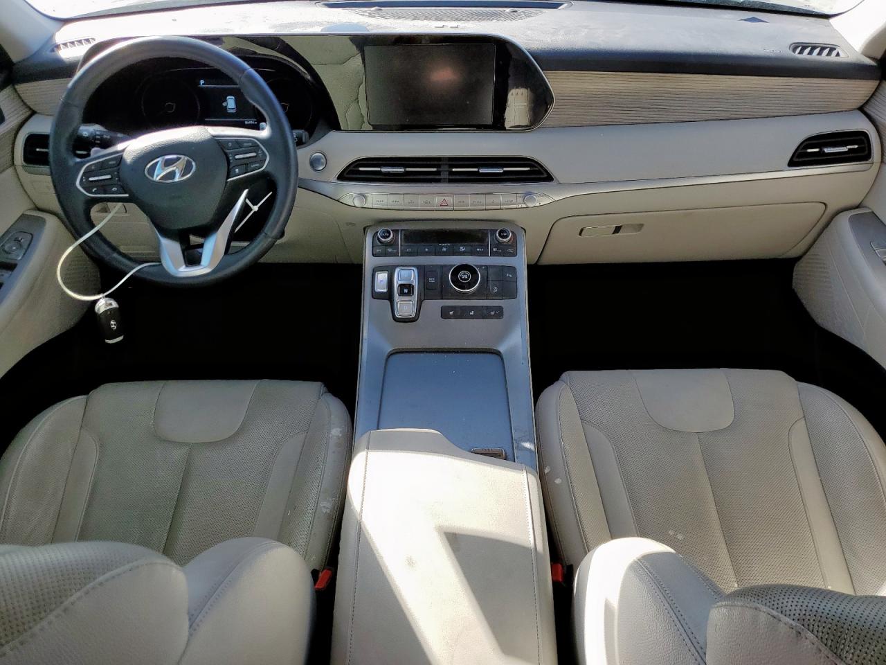 Hyundai PALISADE Sel Image 9