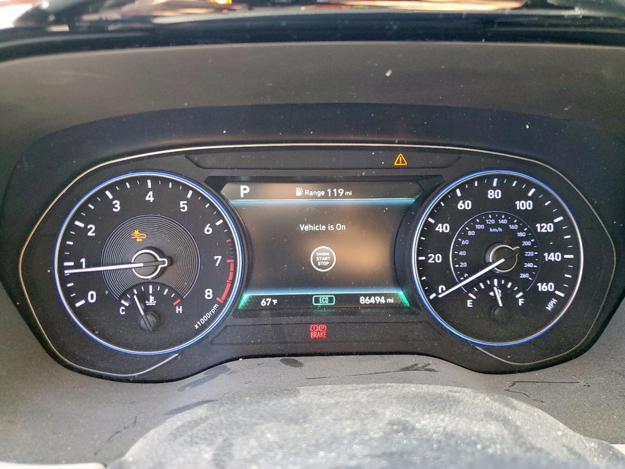 Hyundai PALISADE Sel Image 7