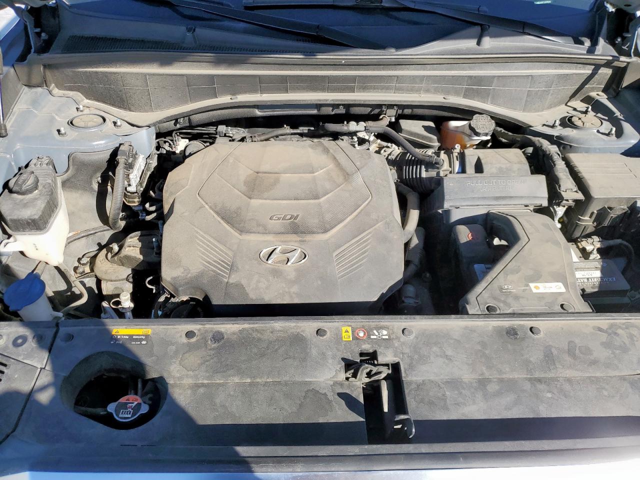 Hyundai PALISADE Sel Image 12