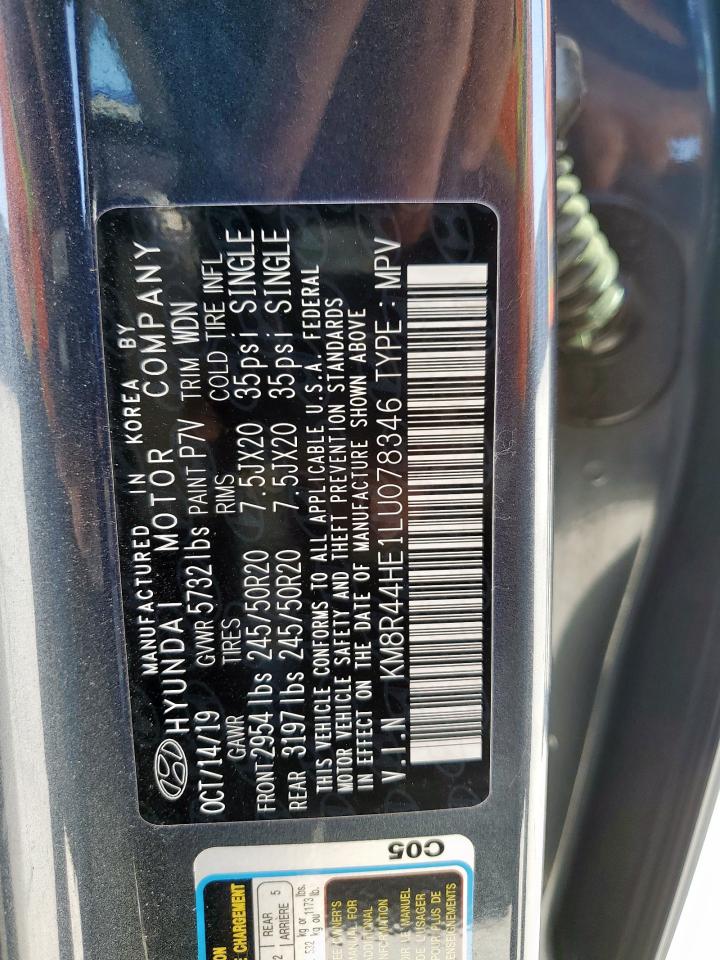 Hyundai PALISADE Sel Image 6