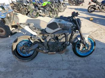  Salvage Yamaha Mt09
