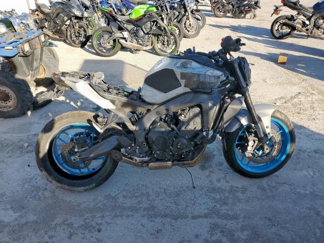  Salvage Yamaha Mt09