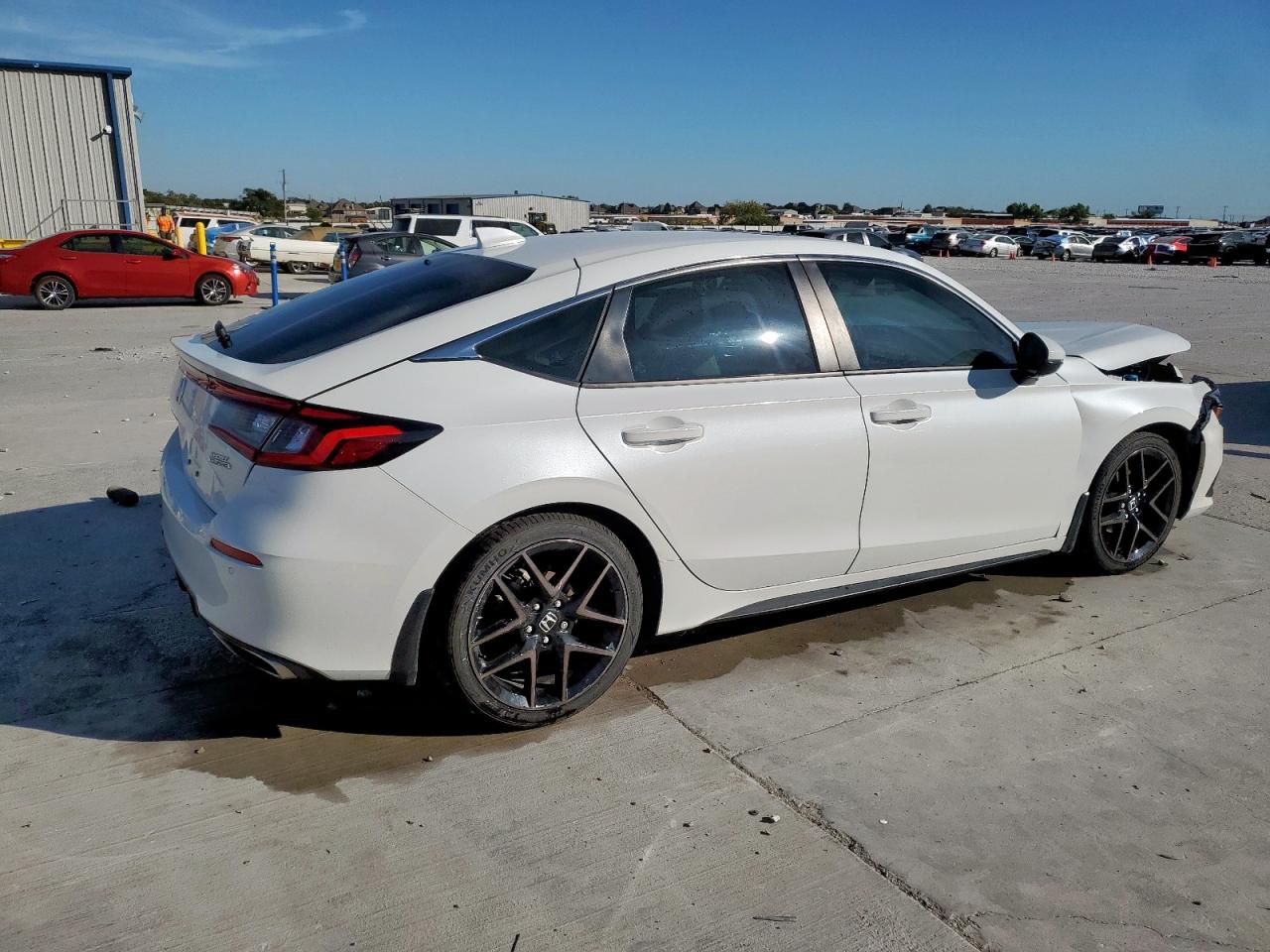 Honda Civic Sport Touring Image 2