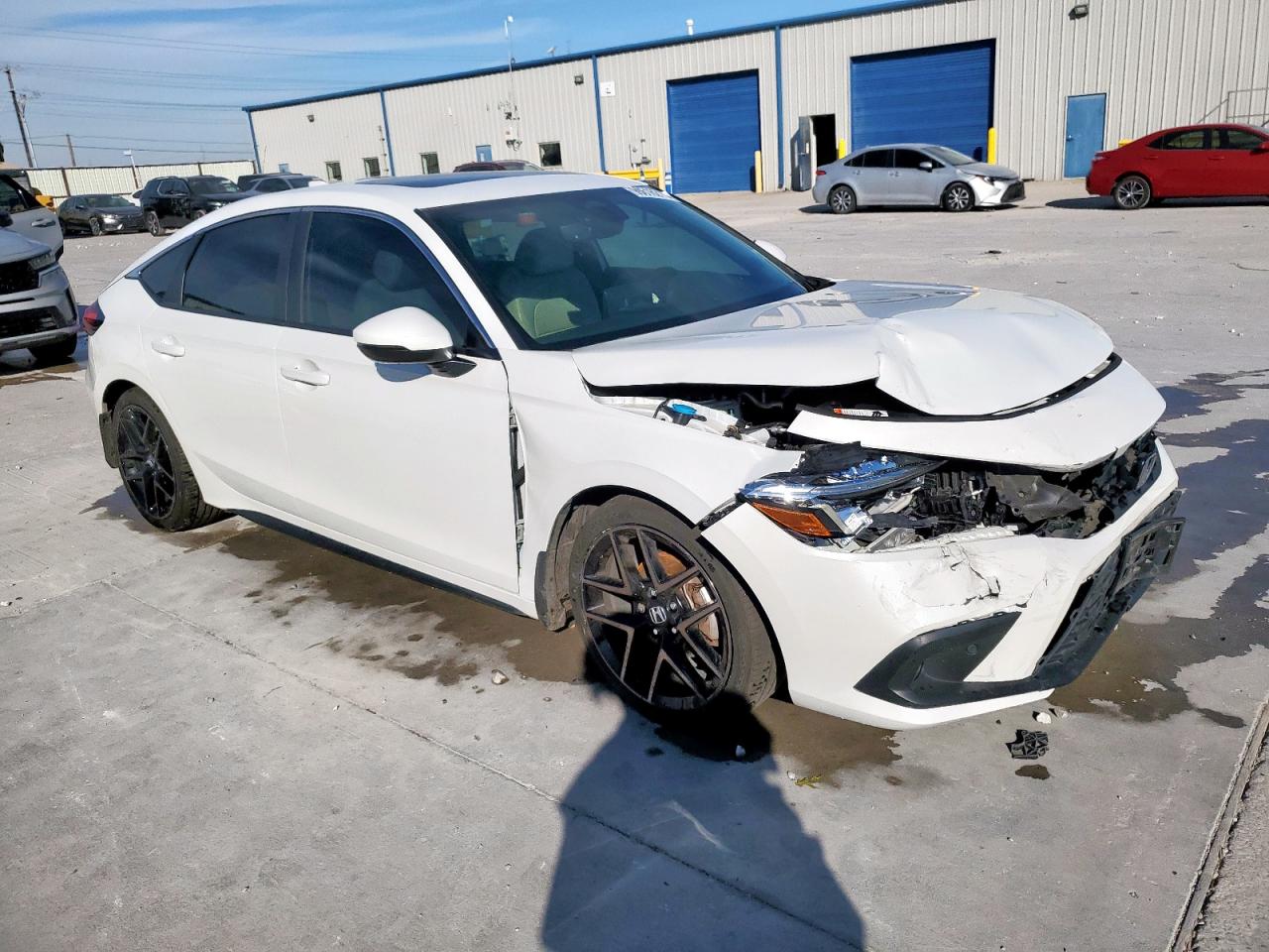 Honda Civic Sport Touring Image 3