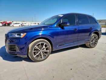  Salvage Audi Q7