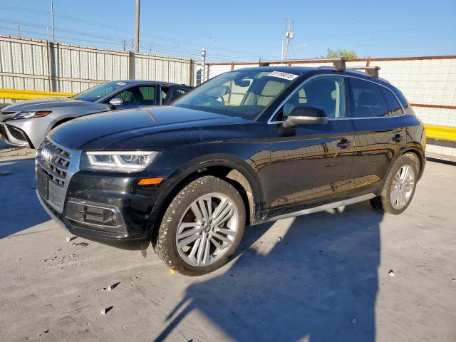 Salvage Audi Q5