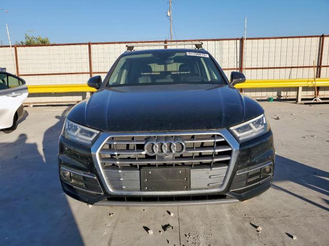 Audi Q5 Prestige Image 3
