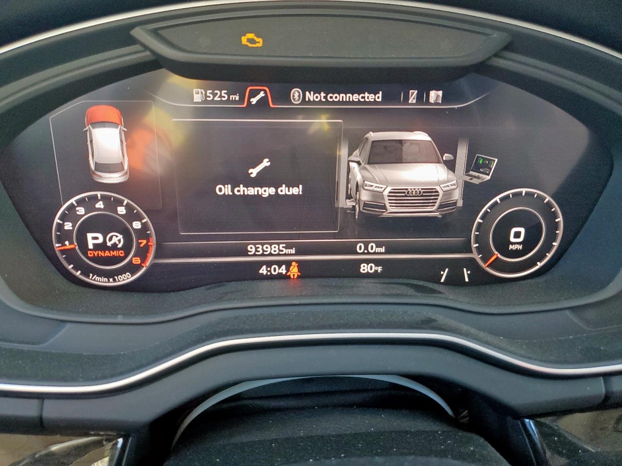 Audi Q5 Prestige Image 10