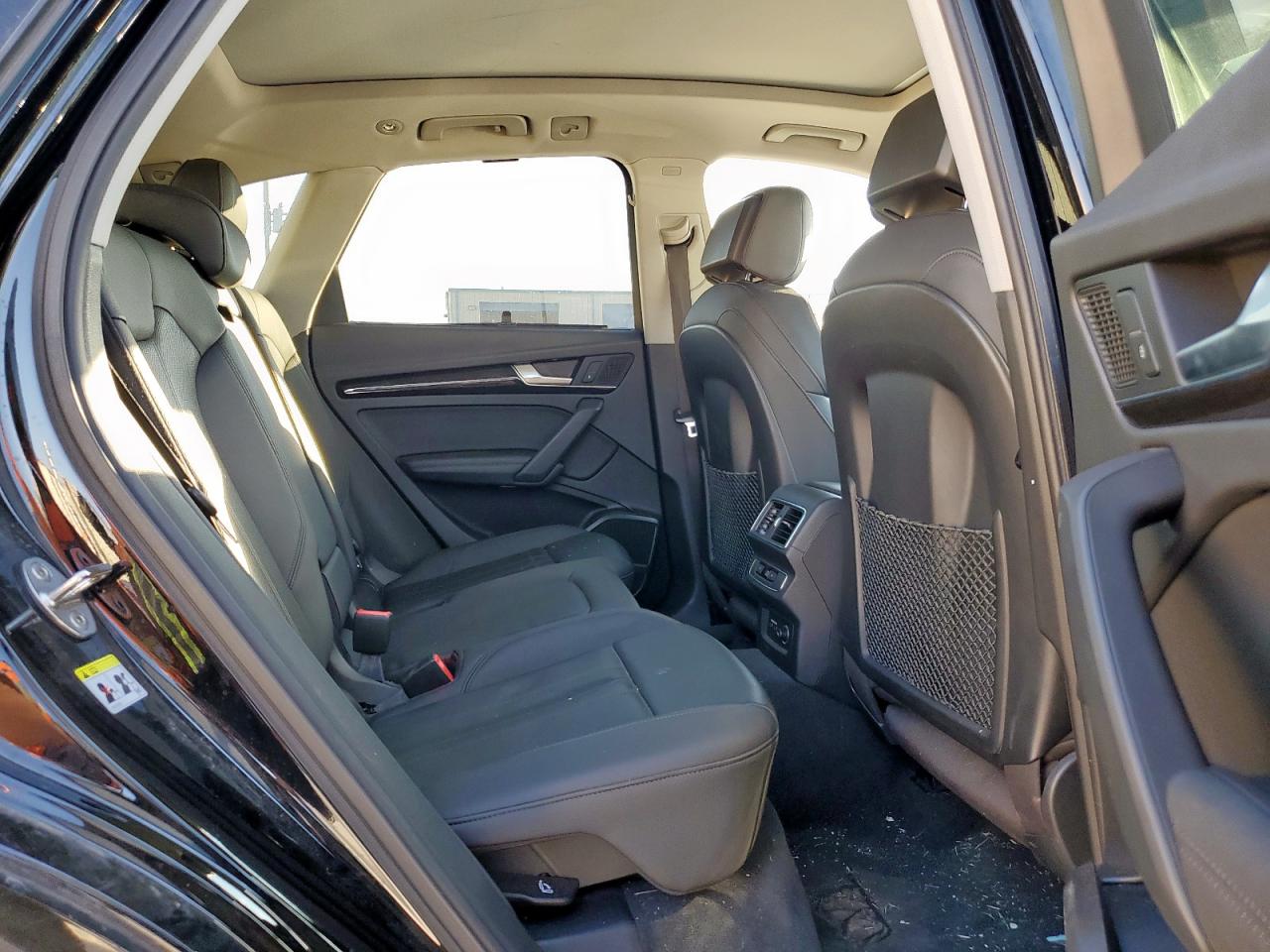 Audi Q5 Prestige Image 11